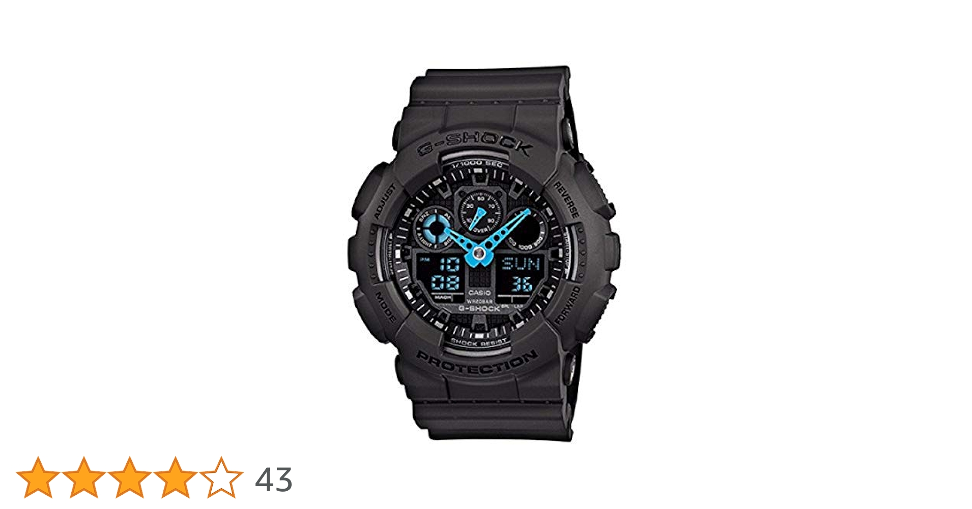 早い者勝ち‼️★G-SHOCK ga-100c★ Amazon.co.jp: [カシオ]CASIO 腕時計 G-SHOCK ANALOG-DIGITAL G