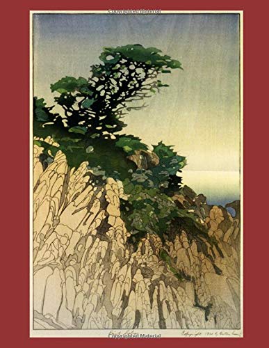 2019 CALENDAR DIARY: California Lone Cypress Point Lobos Bertha Boynton Lum 1920