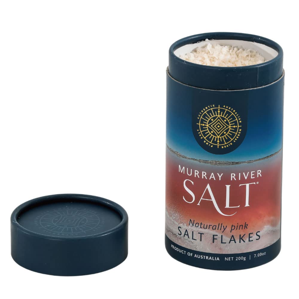 Amazon.co.jp: Murray River Salt マレーリバーソルト (200g