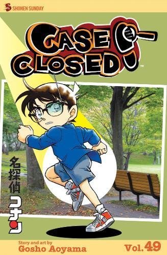 Case Closed 49: Volume 49