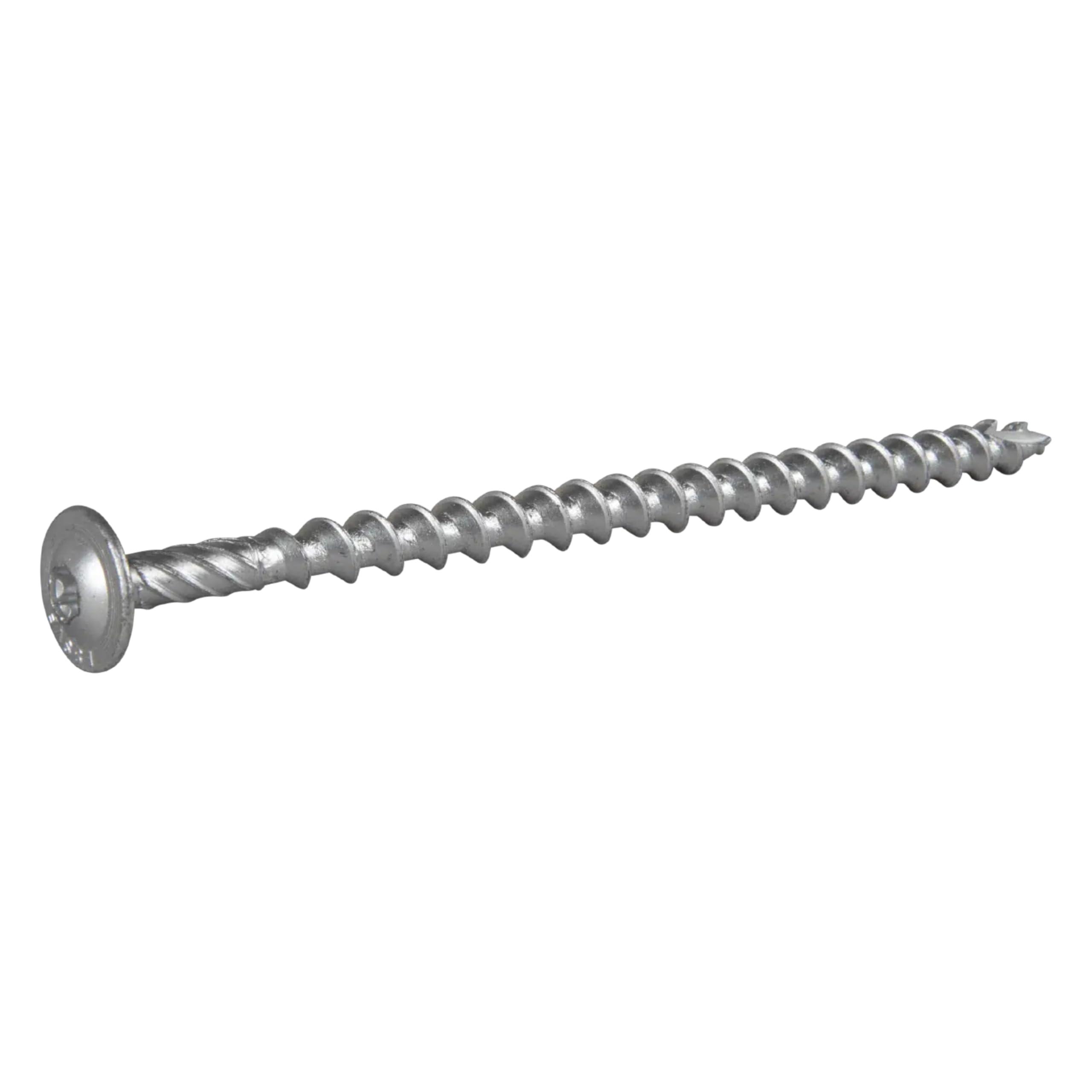 ESSVE HL-W śruba do betonu komórkowego 10 x 185 mm, TX40 C4 – do dużych obciążeń, bez wiercenia wstępnego, ETA-20/0335, CE, mocowanie nośne, odporna na rdzę, do betonu gazowego/ytong, na zewnątrz i do
