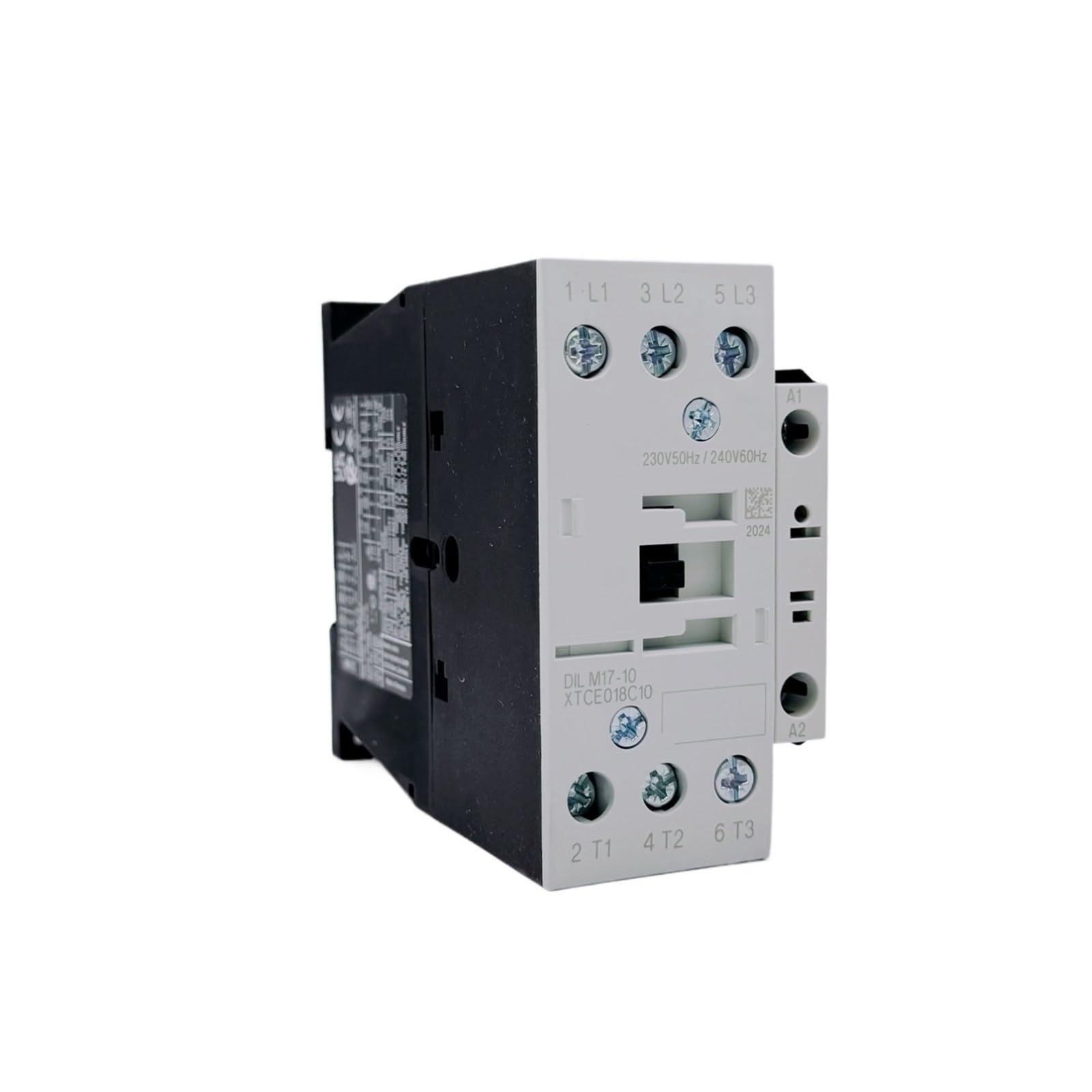 JFQOWCMP AC contactor DILM17-10 XTCE018C10 230V