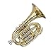 Student Brass Trumpet Professional Student Mini Pocket Trumpet Instrument