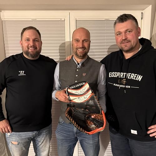 #18 Hast Du Bonbons 🍬 dabei? (Mit Thomas Zellhuber &uuml;ber den ESVK, EV F&uuml;ssen, Kempten und viel 🤣🤣🤣)