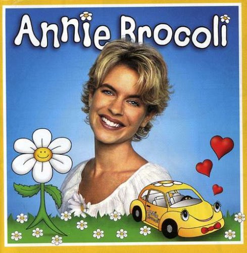 Annie [Audio CD] Brocoli, Annie