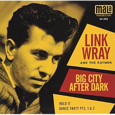 Big City After Dark / Hold It / Dance Party Pt's 1 & 2