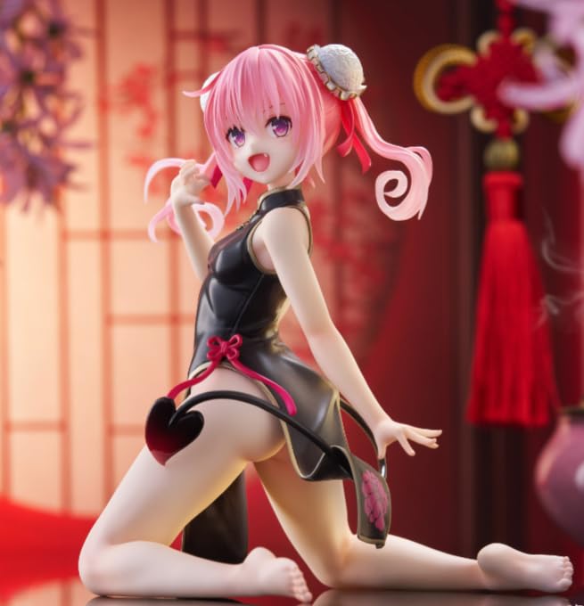 Amazon.co.jp: ナ ナ フィギュア チャイナドレスver. Desktop Cute 