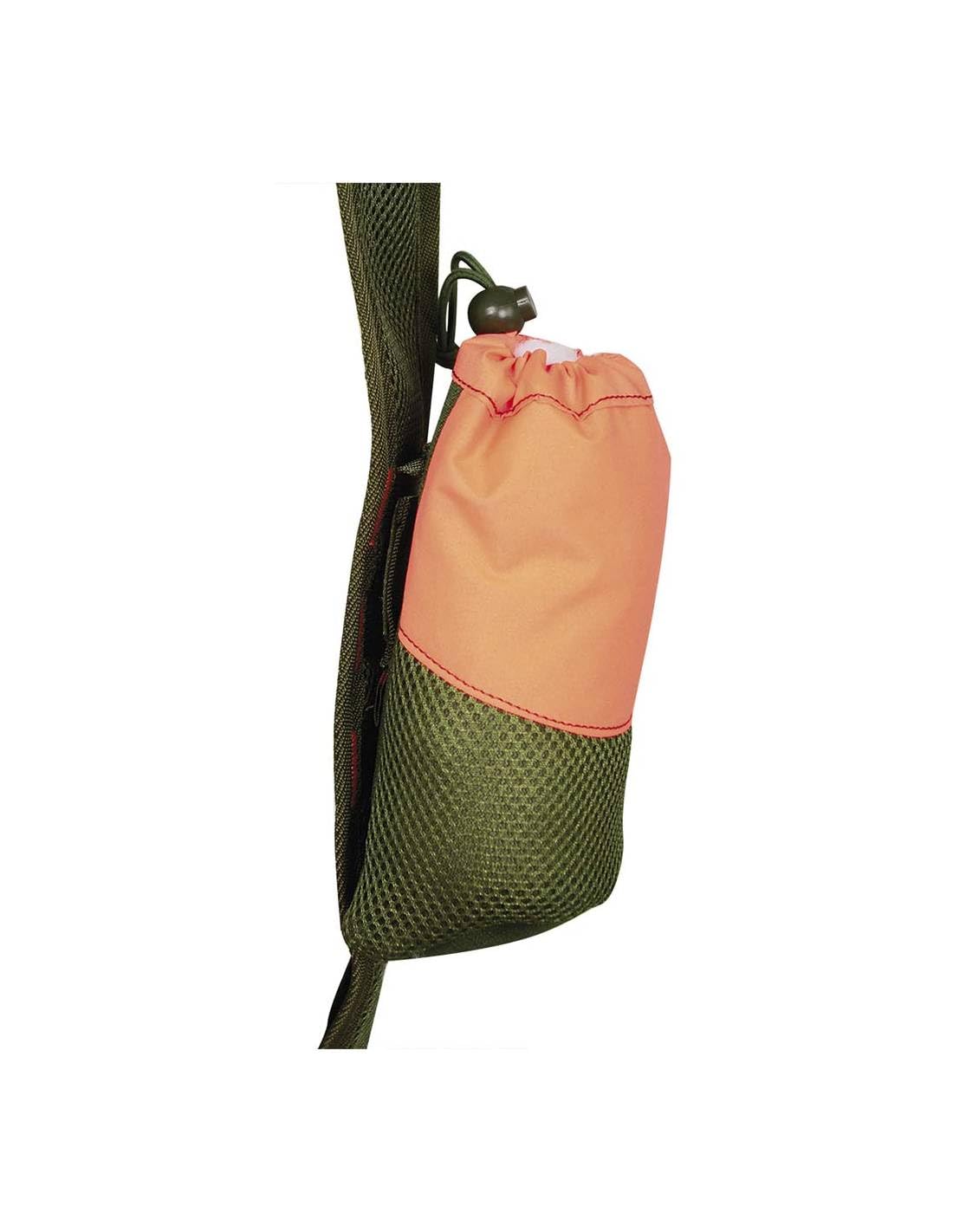 Riñonera Suede, mochila de caza y tiempo livero Unisex adulto