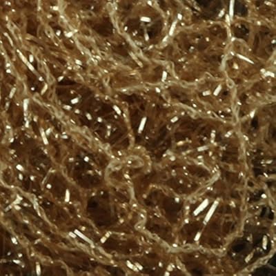 Hareline Micro Polar Chenille - Tan