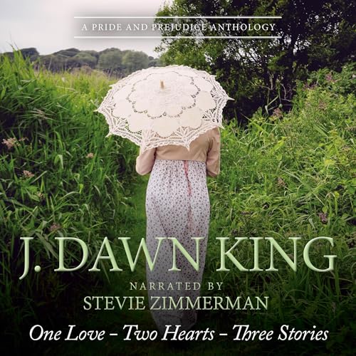One Love - Two Hearts - Three Stories: A Pride &amp;amp; Prejudice Anthology: The Library, Married!, Ramsgate by J Dawn King episode artwork