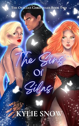 The Sins of Silas (The Otacian Chronicles)