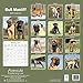 Bull Mastiff Calendar - Bullmastiff - Dog Breed Calendars - 2023 - 2024 wall calendars - 16 Month by Avonside