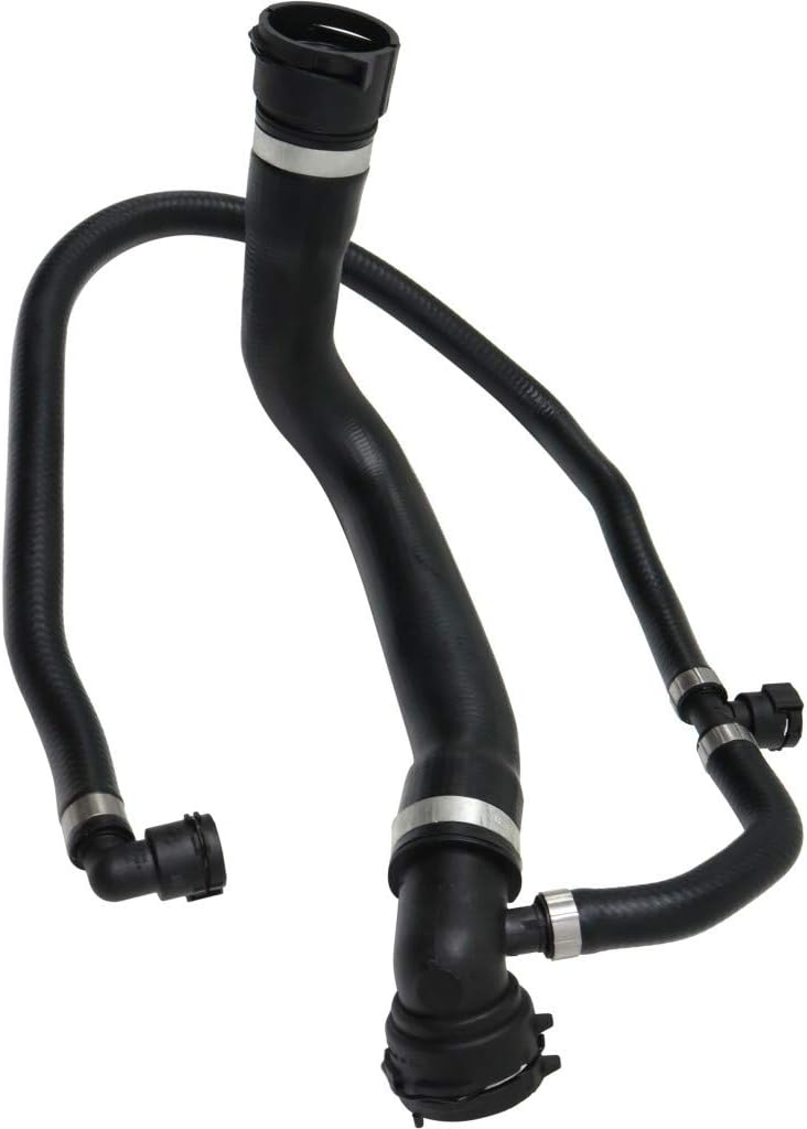 For Land Rover Range Rover Radiator Hose 2003 2004 2005 | Upper | 8 Cyl | 4.4L Engine | PCH001110