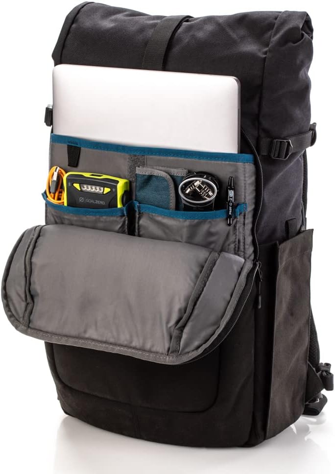 Tenba Fulton v2 16L Backpack for Mirrorless and DSLR cameras and lenses – Black (637-736) - Image 9