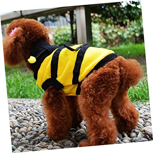 POPETPOP 1 Unidade Traje de transformação de animal de estimação Roupa de pet para festas roupa engr