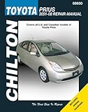  [(Toyota Prius 2001-08 Repair Manual)] [Author: Tim Imhoff] published on (June, 2009)