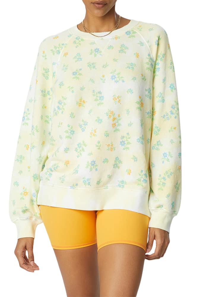 Bandierx Sincerely Jules The Juniper Crew Neck Sweatshirt