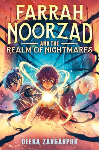 Cover image for Farrah Noorzad series