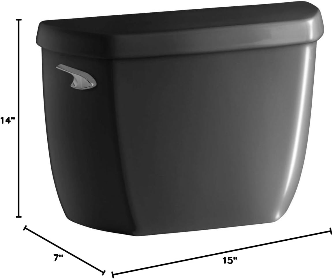 KOHLER Wellworth Classic 1.28 Gpf Tank