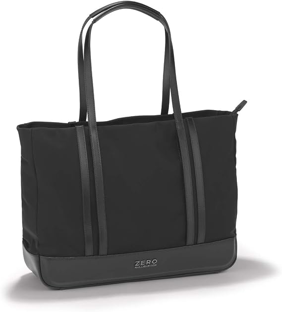ZERO Halliburton The Journal Soft Nylon Travel Bag