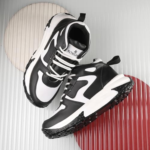 Image of ROWLANS Women's Casual Shoes - Modern, Versatile & Ultra-Comfortable for Everyday Wear