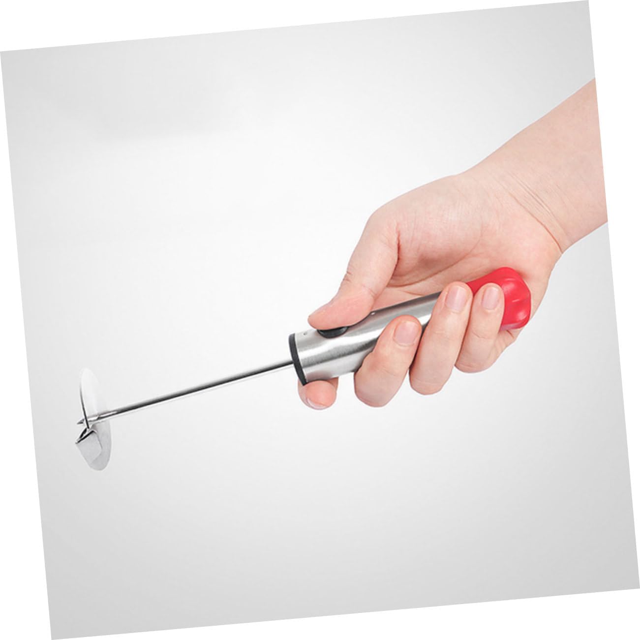 Stainless Steel Vegetable Corer Drill Set Fruit Coring Tool Ergonomic Handle for Boys and Girls Food Preparation and Salad Making