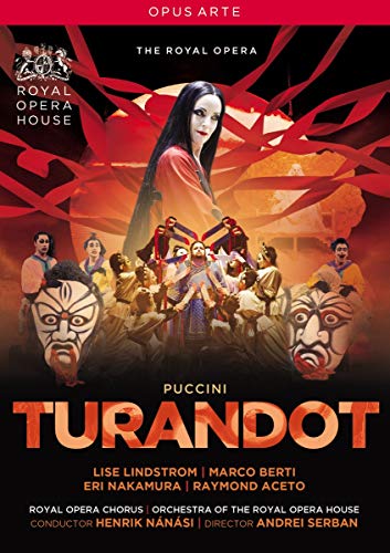 Puccini: turandot