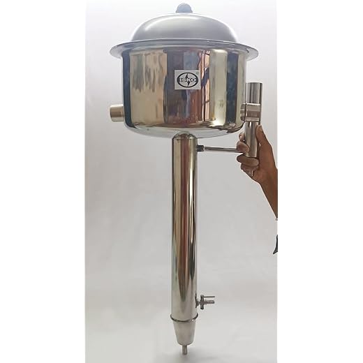 ISKO Water Distillation Unit 6 Ltr