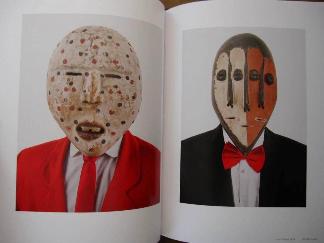 Mask : The Art of Transformationマスク 仮面