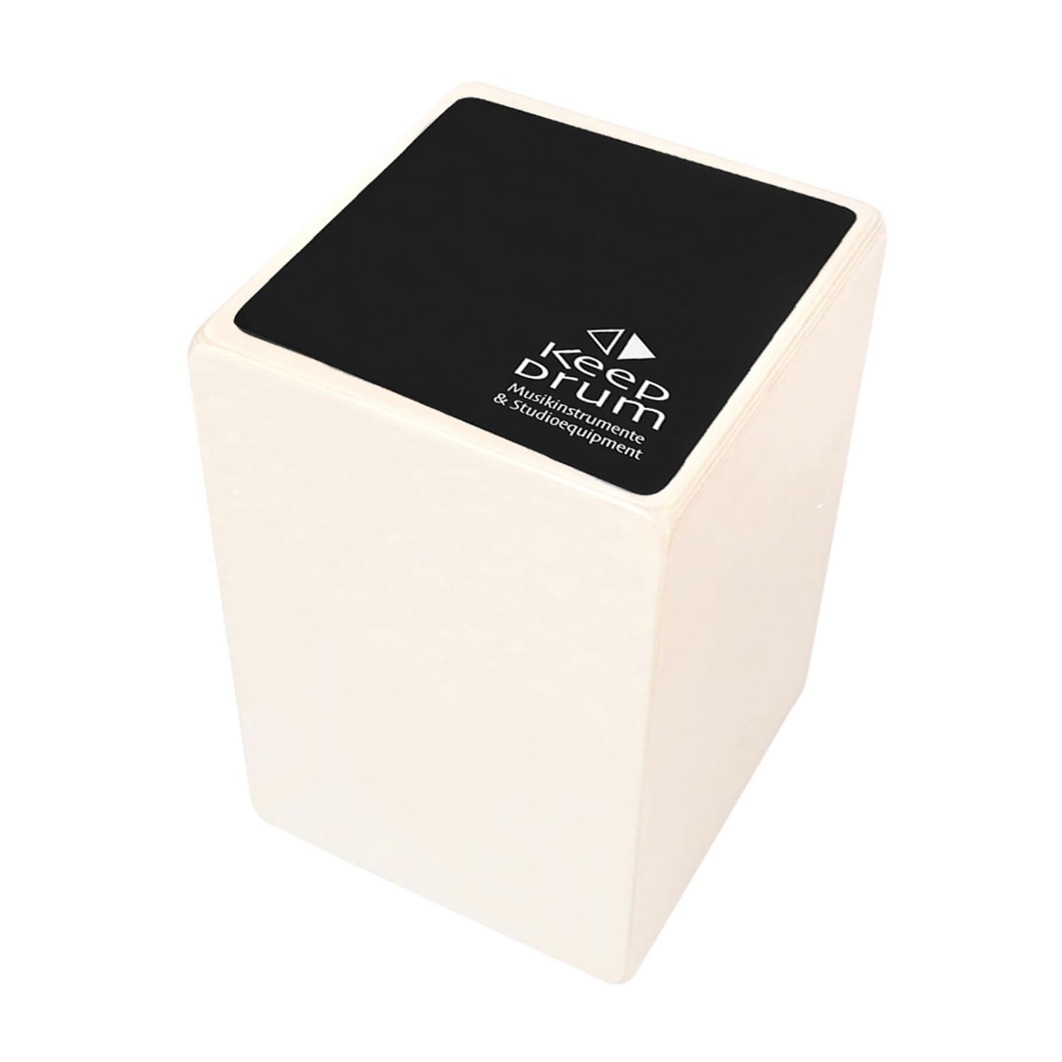 Schlagwerk CP82 Cajon Rudiments Fingerprint + keepdrum sedile e borsa cajon