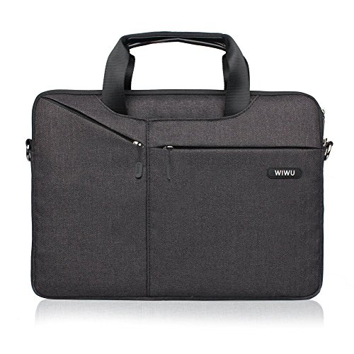 Funda maletín Wiwu impermeable con absorción de impactos para MacBook 13