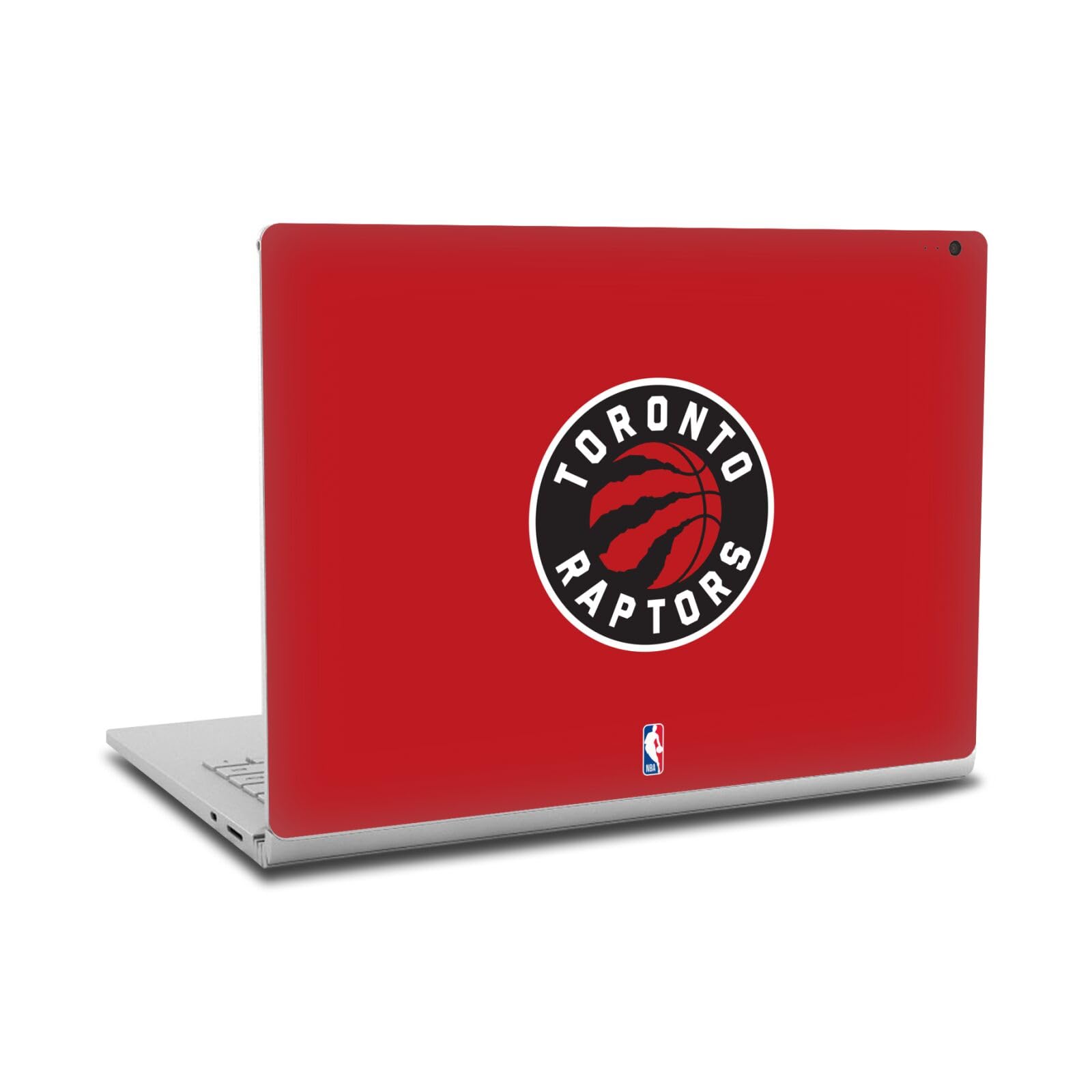 Autocollant vinyle Toronto Raptors pour Surface Book 2 rouge - 7