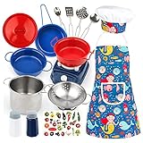 キッズクッキングの調理器具、クッ