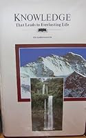 KNOWLEDGE that leads to everlasting life B0028WXZ8W Book Cover