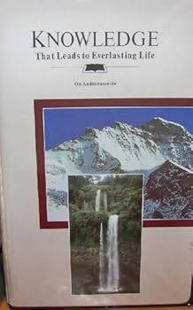 Audio Cassette KNOWLEDGE that leads to everlasting life Book