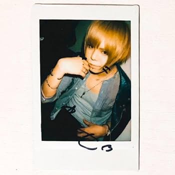 Amazon.co.jp: V系☆R指定 マモ 落書き サイン入り☆チェキ☆7点