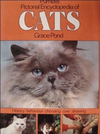 Purnell's Pictorial Encyclopedia of Cats