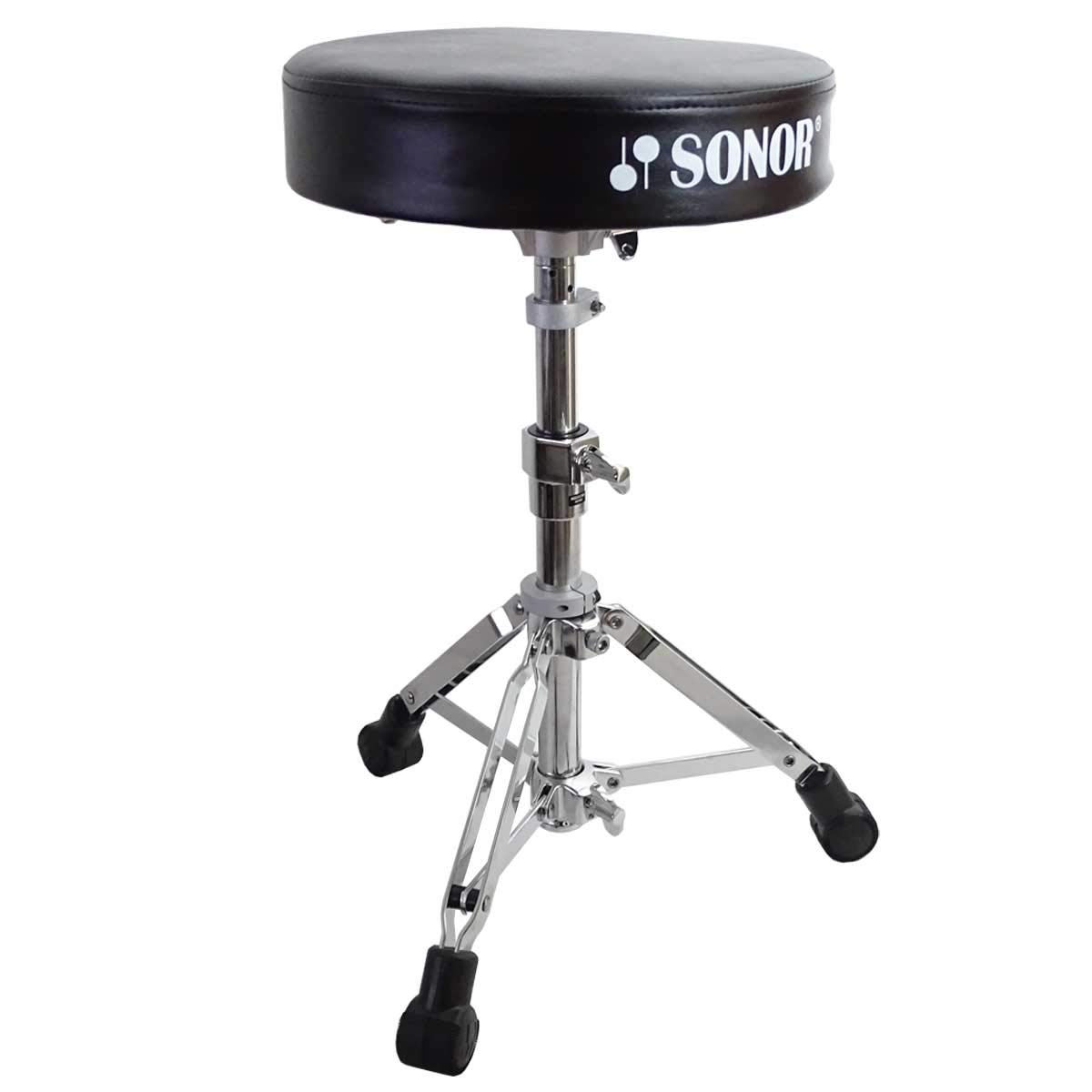 Sonor DT 270 Drumhocker + keepdrum Drumsticks 1 Paar