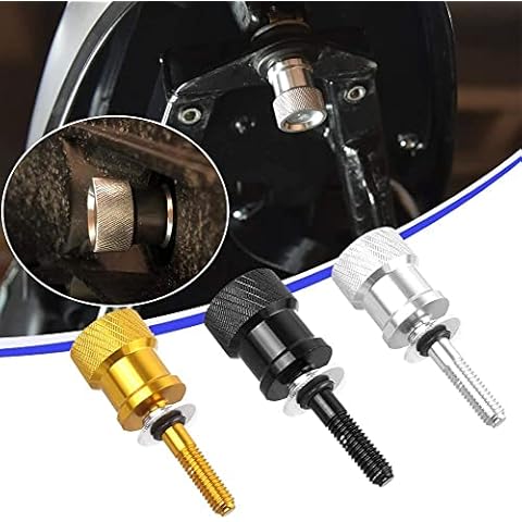 Lorababer Motorcycle CNC Aluminum Rear Passenger Seat Bolt Screw Removal Tool-Less Quick Release Compatible with B.M.W R Nine T R9T R NineT/5 R nine T Pure Racer Scrambler Urban G/S 2014-2021 (Black) Cover