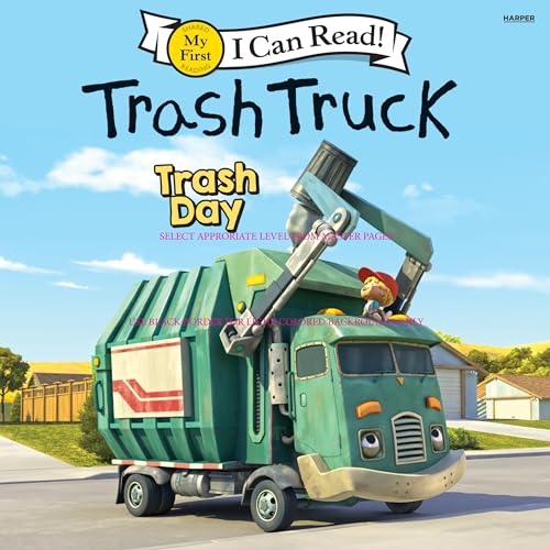 Trash Truck: Trash Day | Max Keane episode artwork