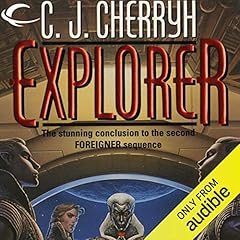 Explorer cover art