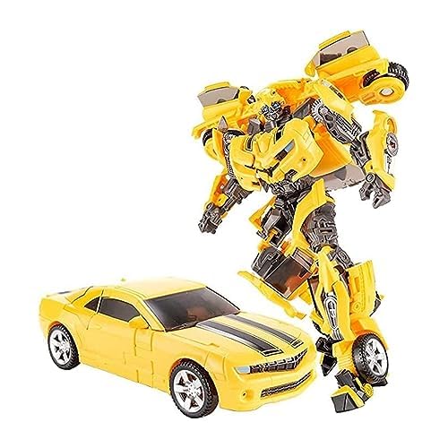 Deformation Transform Model Toy Car, Imaginative Role-Playing, Hand-Eye Coordination, Compact and Lightweight, Easy to Carry, Promotes Interactive Play