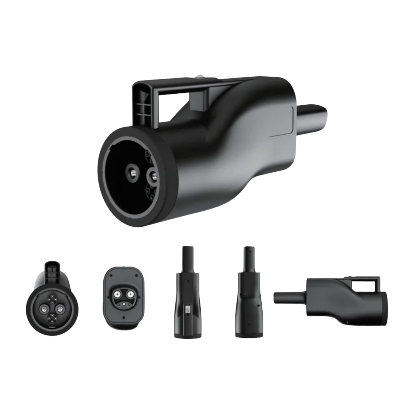 250A 1000V ChademoNACS 250KW DC Chademo EV Ladegerät Auto Adapter