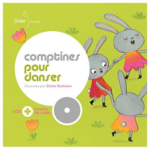 Comptines pour danser