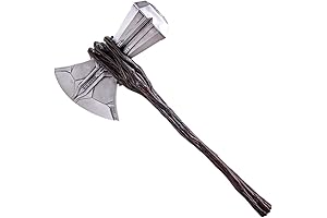 Storm Breaker Battle Damaged Full Size Replica Thor's Hammer