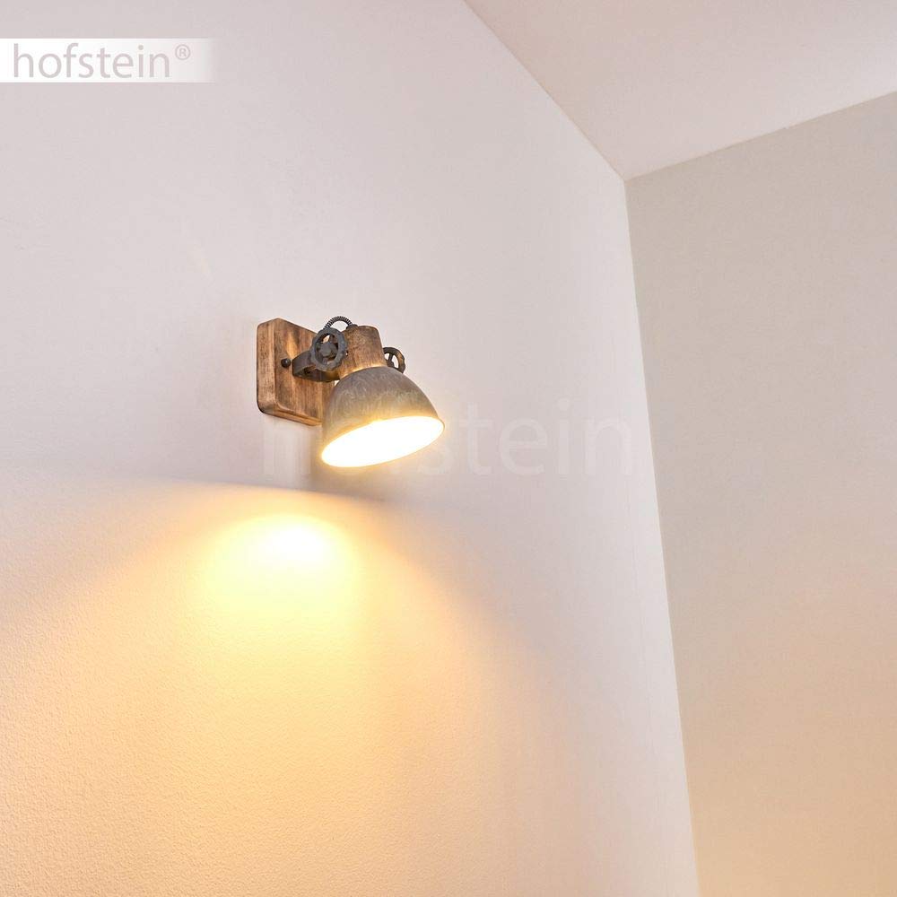 Buy Endon Westbury 1 Light Brass Spotlight - Tiffany Lighting - View #8