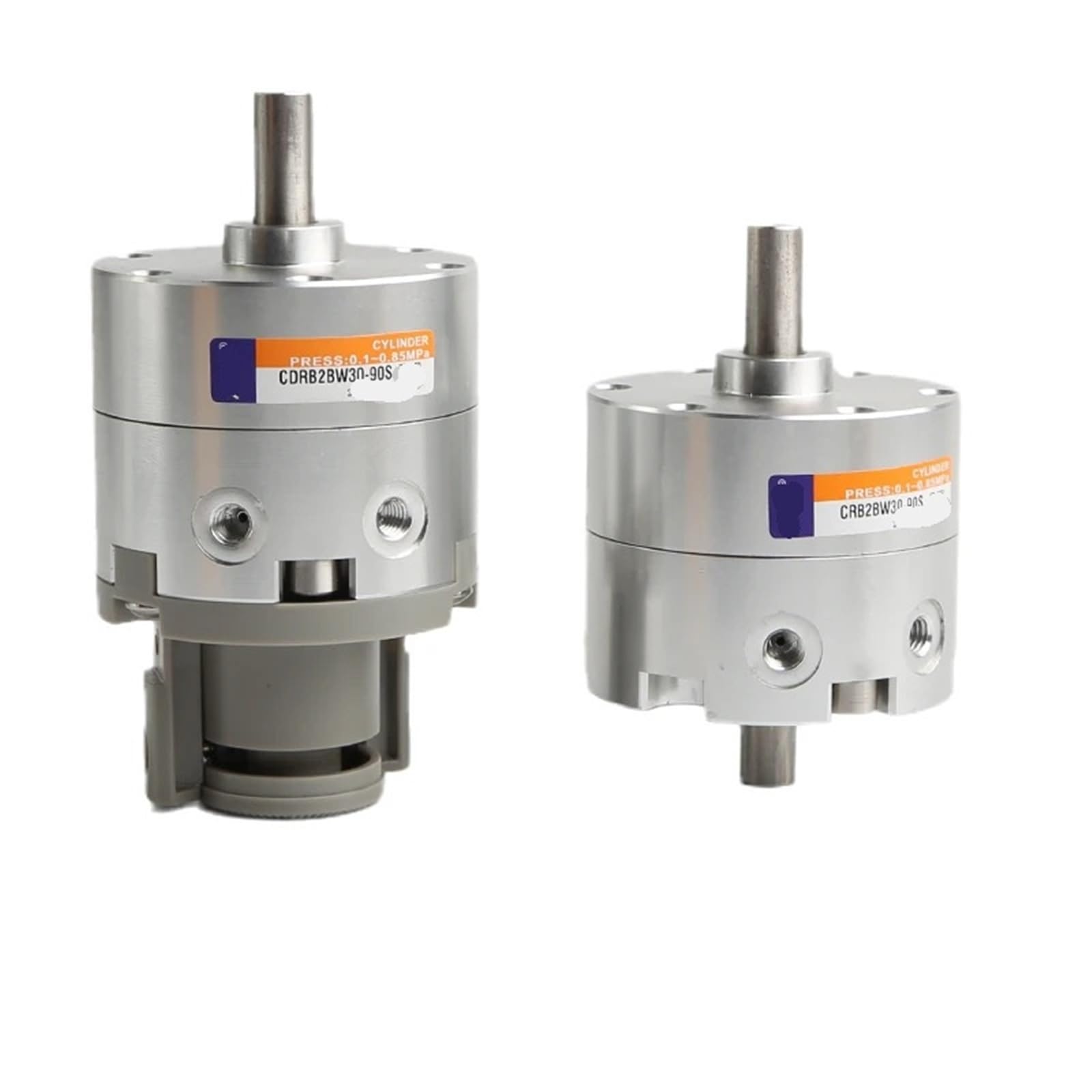 Cylindre CDRB2BW40-180 actionneur pneumatique rotatif pour automatisme mécanique
