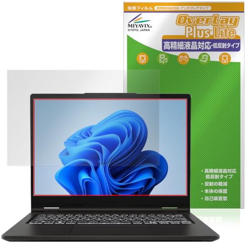 �~���r�b�N�X MSI VenturePro A14 AI+ A3HW �Ή� �ی� �t�B���� �����בΉ� ���˖h�~ �h�w�� �h�C�A ���{��