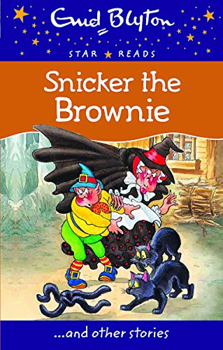 Snicker the Brownie