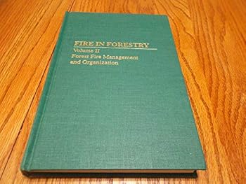 Hardcover Forest Fire Management (Fire in Forestry; Vol 2) Book